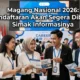 Magang Nasional 2026 Buka Pendaftaran: Peluang Besar Bagi Lulusan Siap Kerja