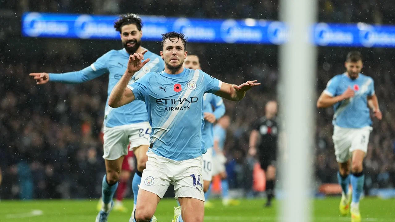 Man city raih kemenangan ketiga beruntun di laga man city vs coventry city, debut enzo fernandez dan iliman ndiaye bersinar Man City Raih Kemenangan Ketiga Beruntun Di Laga Man City Vs Coventry City, Debut Enzo Fernandez Dan Iliman Ndiaye Bersinar