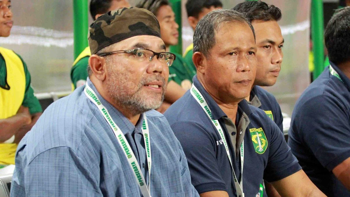 Mantan pelatih persebaya iwan setiawan tutup usia 68 tahun, jejaknya tetap menginspirasi sepak bola dan politik nasional Mantan Pelatih Persebaya Iwan Setiawan Tutup Usia 68 Tahun, Jejaknya Tetap Menginspirasi Sepak Bola Dan Politik Nasional