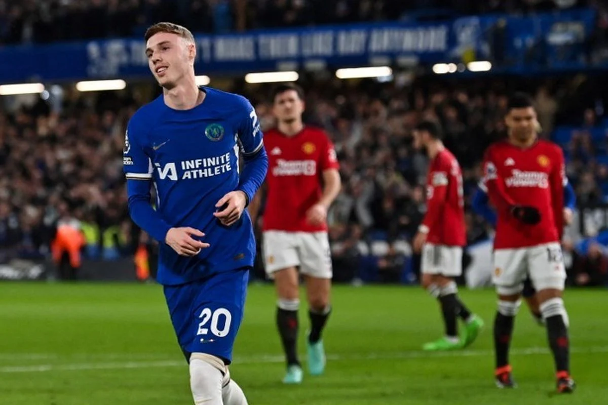 Masa depan cole palmer: antara kejayaan di chelsea dan godaan manchester united Masa Depan Cole Palmer: Antara Kejayaan Di Chelsea Dan Godaan Manchester United
