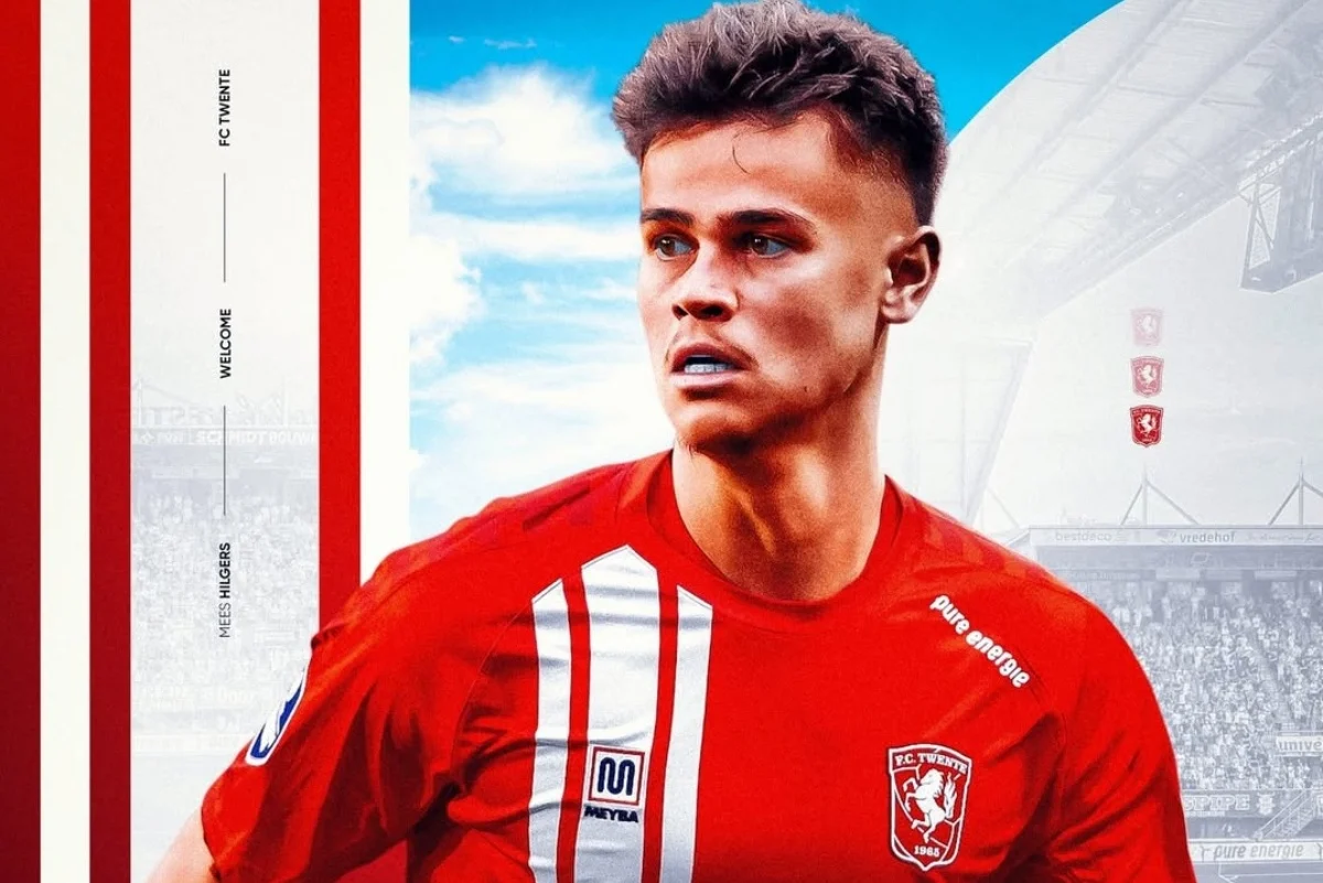 Mees hilgers resmi bergabung sc heerenveen, tantangan baru untuk timnas indonesia Mees Hilgers Resmi Bergabung Sc Heerenveen, Tantangan Baru Untuk Timnas Indonesia