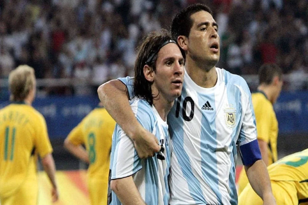 Messi argentina: legenda yang tinggalkan jejak abadi, penghormatan dari javier milei hingga riquelme Messi Argentina: Legenda Yang Tinggalkan Jejak Abadi, Penghormatan Dari Javier Milei Hingga Riquelme