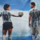 Messi Pensiun: Reaksi Rekan Setim, Perbandingan Dengan Maradona, Dan Siapa Calon Kapten Baru Timnas Argentina?