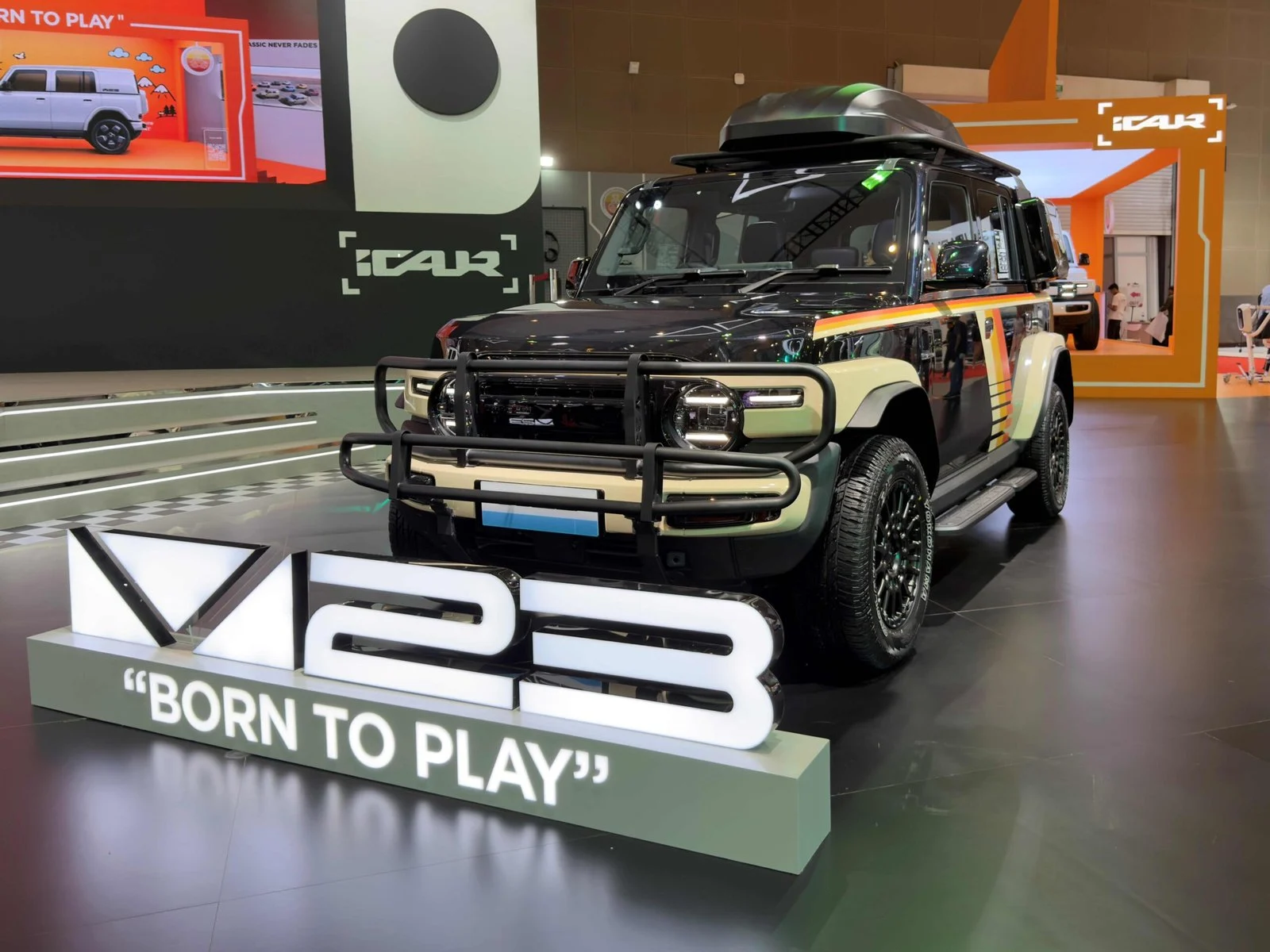 Mobil listrik tetap aman di hujan, tren china, modifikasi icar v23, dan strategi harga byd di indonesia Mobil Listrik Tetap Aman Di Hujan, Tren China, Modifikasi Icar V23, Dan Strategi Harga Byd Di Indonesia