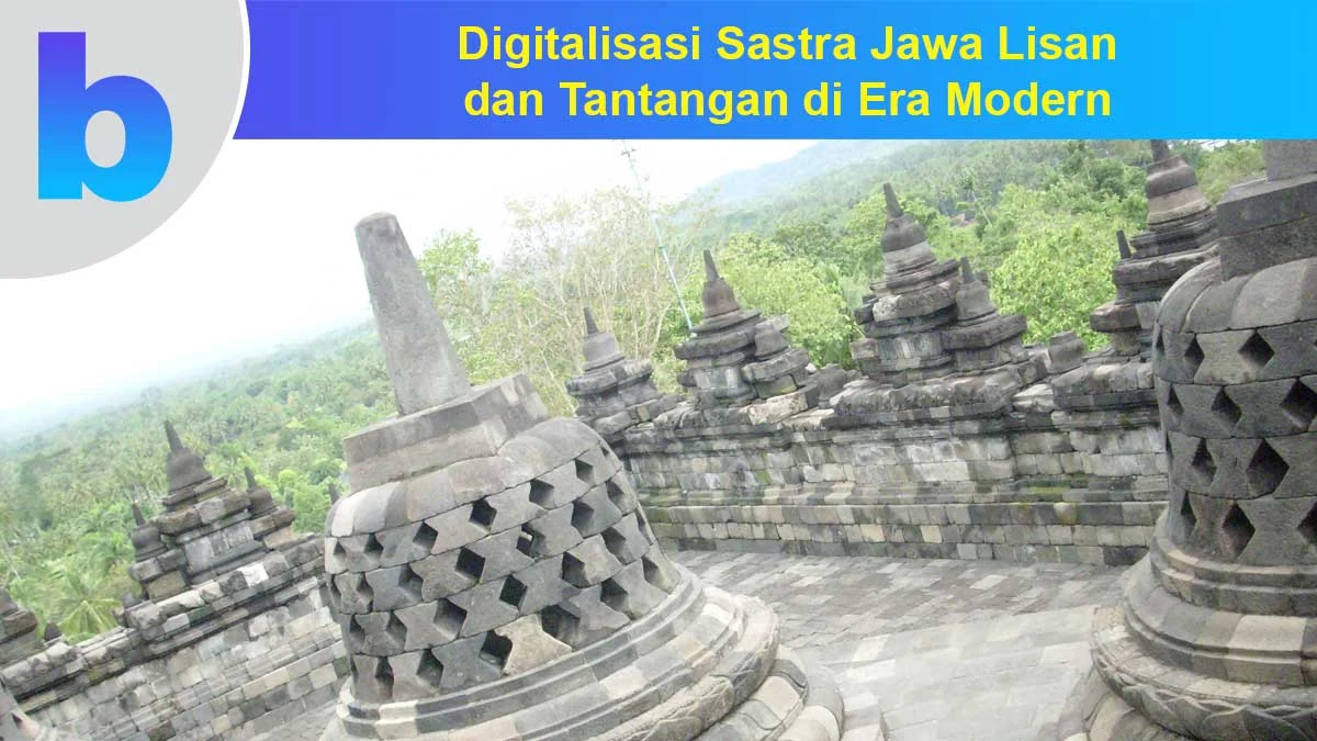 Momen 'lewati' yang mengubah lanskap: dari kukang jawa hingga rekor barcelona dan tantangan orangtua Momen 'Lewati' Yang Mengubah Lanskap: Dari Kukang Jawa Hingga Rekor Barcelona Dan Tantangan Orangtua