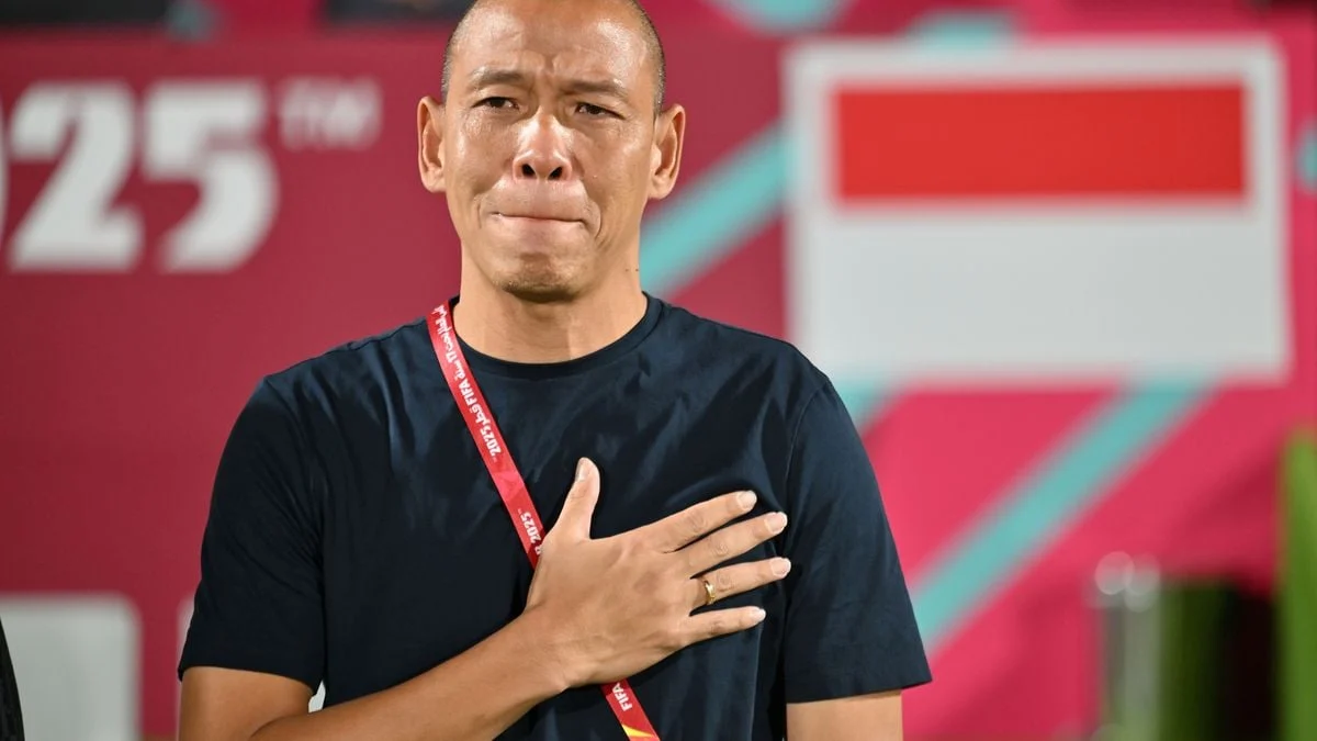 Nova arianto optimis, tim nasional sepak bola u-20 indonesia siap genggam poin penting lawan laos Nova Arianto Optimis, Tim Nasional Sepak Bola U-20 Indonesia Siap Genggam Poin Penting Lawan Laos