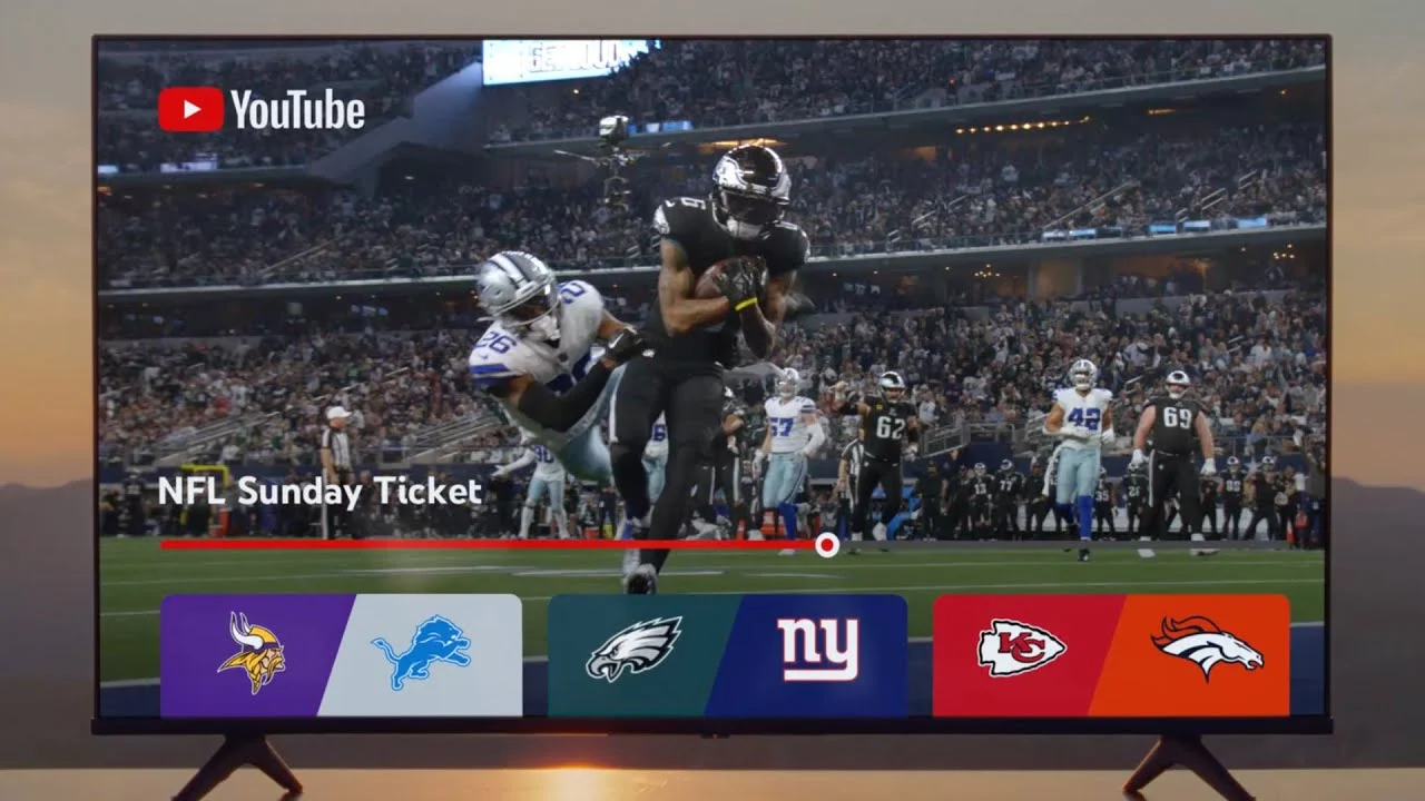 Panduan where to watch nfl games di 2026: tiktok, youtube, dan platform lain untuk fans indonesia Panduan Where To Watch Nfl Games Di 2026: Tiktok, Youtube, Dan Platform Lain Untuk Fans Indonesia