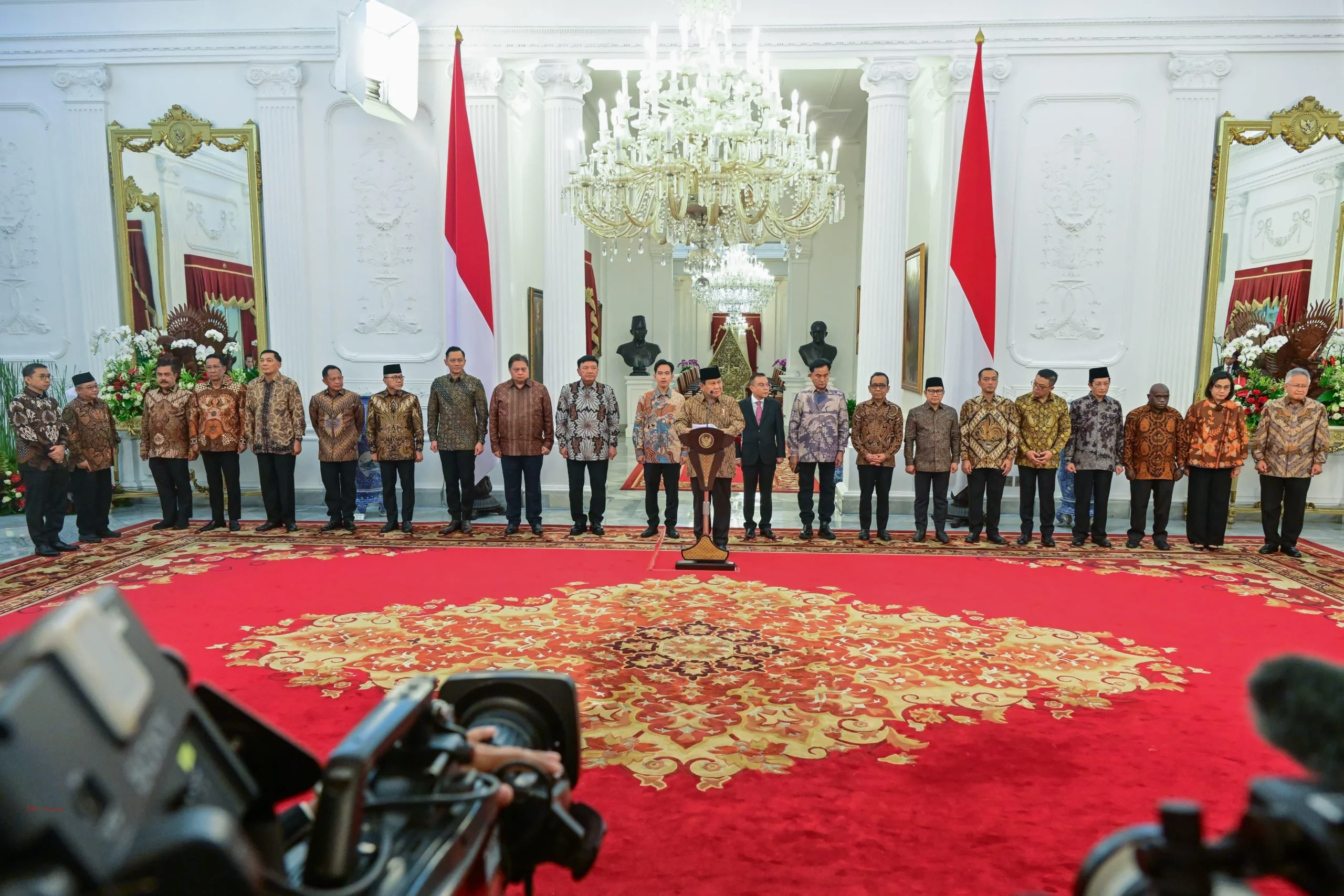 Parameter politik indonesia: dukungan besar pada penyitaan aset korupsi dan tanda retak koalisi pemerintah Parameter Politik Indonesia: Dukungan Besar Pada Penyitaan Aset Korupsi Dan Tanda Retak Koalisi Pemerintah