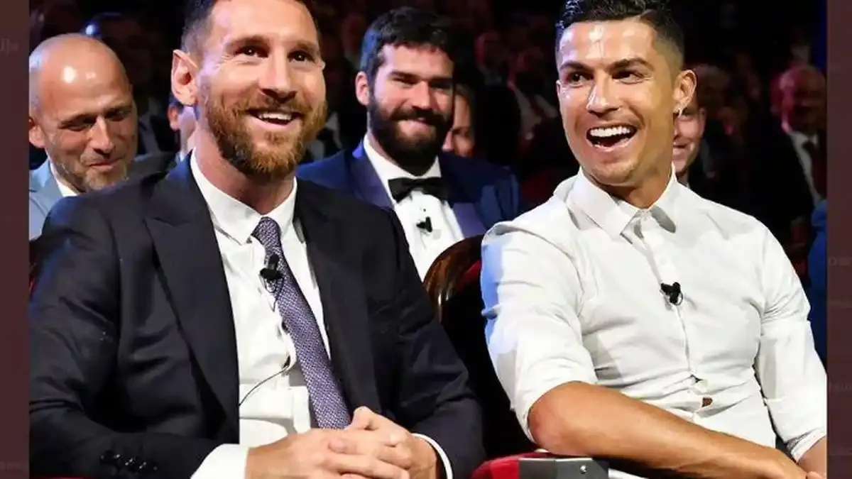 Partai perpisahan carlos tevez di la bombonera: messi dan ronaldo mungkin bergabung dalam tim legendaris Partai Perpisahan Carlos Tevez Di La Bombonera: Messi Dan Ronaldo Mungkin Bergabung Dalam Tim Legendaris
