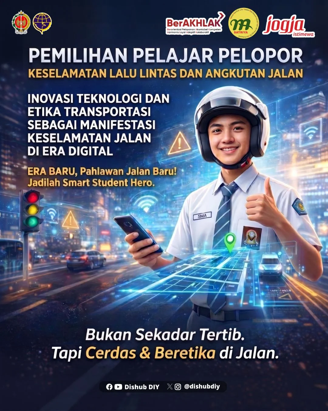Pelajar pelopor keselamatan rasya dan ribka siap jadi pelopor keselamatan di jalan menuju tingkat nasional Pelajar Pelopor Keselamatan Rasya Dan Ribka Siap Jadi Pelopor Keselamatan Di Jalan Menuju Tingkat Nasional