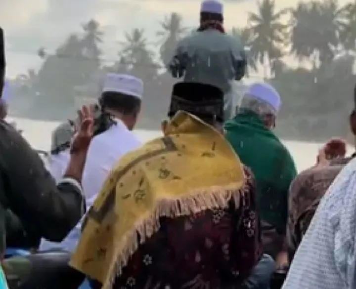 Pemkab seruyan gelar salat istisqa minta turun hujan, warga harapkan akhir kemarau Pemkab Seruyan Gelar Salat Istisqa Minta Turun Hujan, Warga Harapkan Akhir Kemarau
