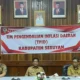 Pemkab Seruyan Ikuti Rakor Pengendalian Inflasi, Upaya Konkret Kendalikan Harga Bahan Pokok