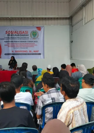 Peredaran Narkoba Jadi Keluhan Masyarakat: Dprd Kalteng Tekankan Pencegahan Dan Koordinasi