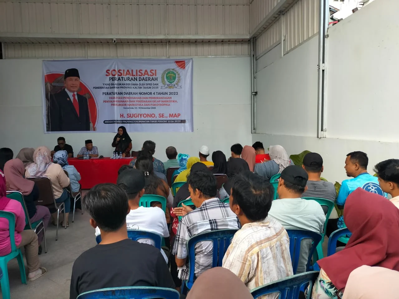 Peredaran Narkoba Jadi Keluhan Masyarakat: Dprd Kalteng Tekankan Pencegahan Dan Koordinasi