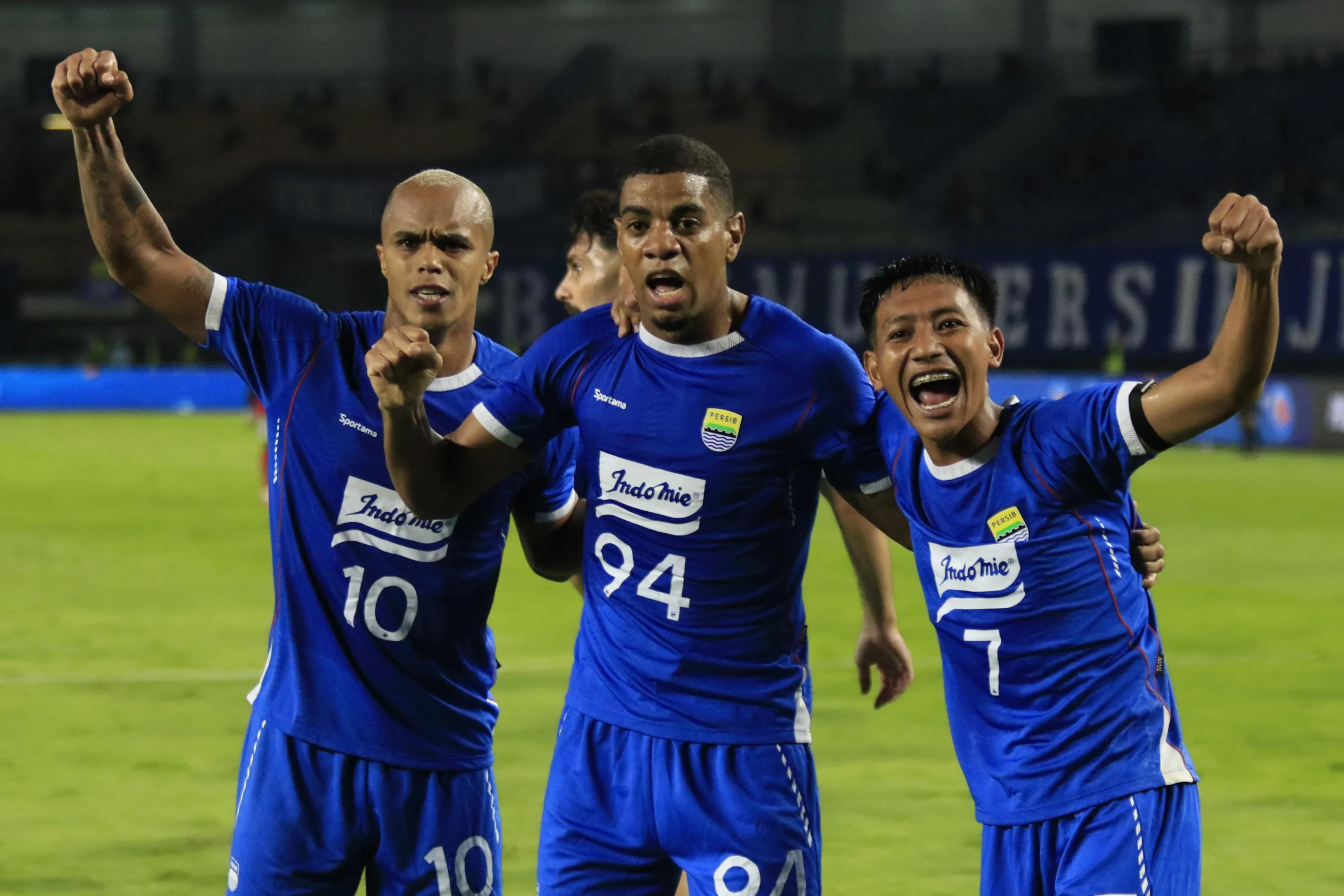 Persib acl 2026: maung bandung siap hadapi grup berat di acl two Persib Acl 2026: Maung Bandung Siap Hadapi Grup Berat Di Acl Two