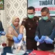 Polresta Palangka Raya Lakukan Pemusnahan Narkoba: 874 88 Gram Narkoba Dari 13 Tersangka Dimusnahkan