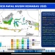 Prediksi Bmkg: Kapan Hujan Turun Di Kobar Saat Puncak Kemarau September?