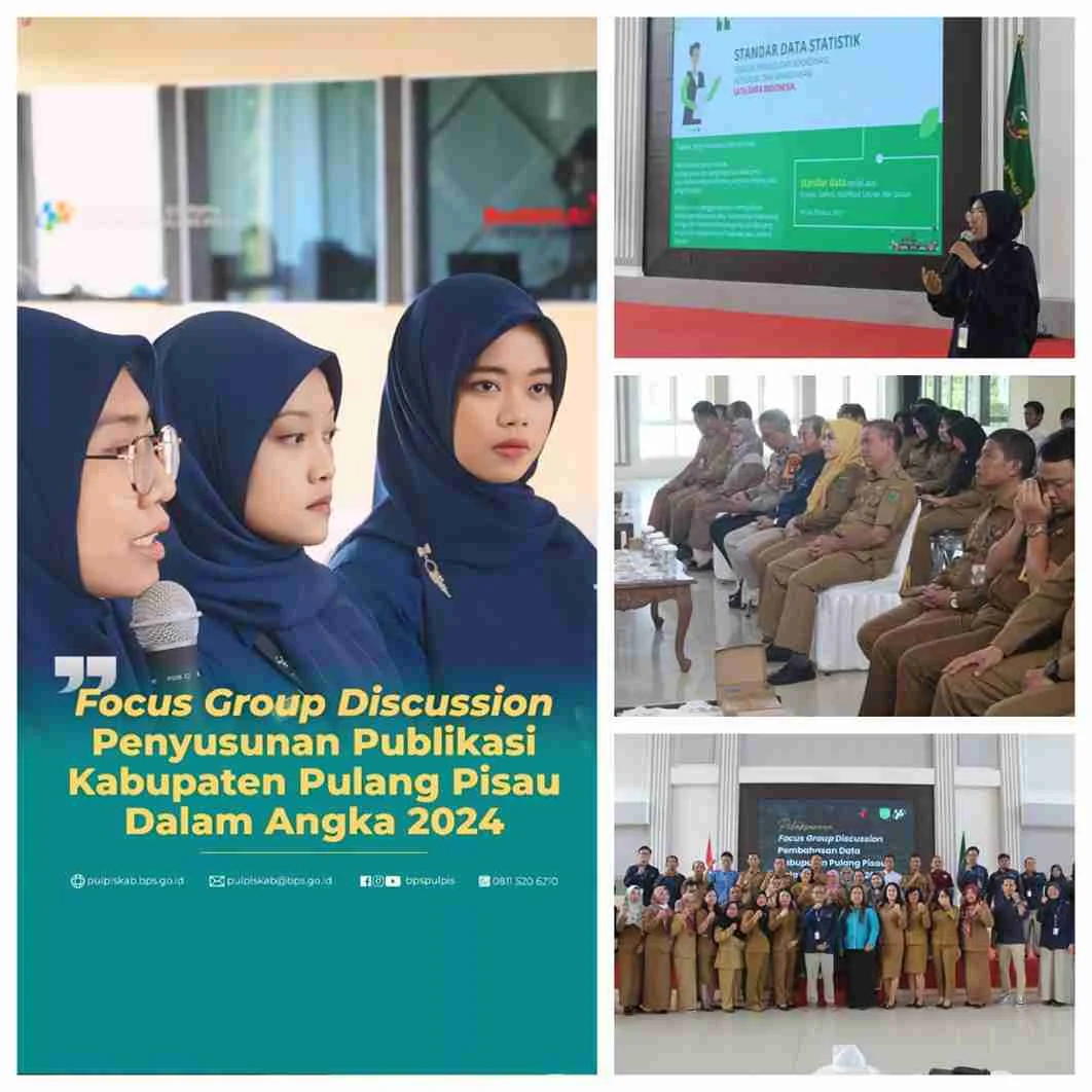 Pulang pisau gelar fgd: langkah konkret untuk memperkuat pencegahan karhutla Pulang Pisau Gelar Fgd: Langkah Konkret Untuk Memperkuat Pencegahan Karhutla