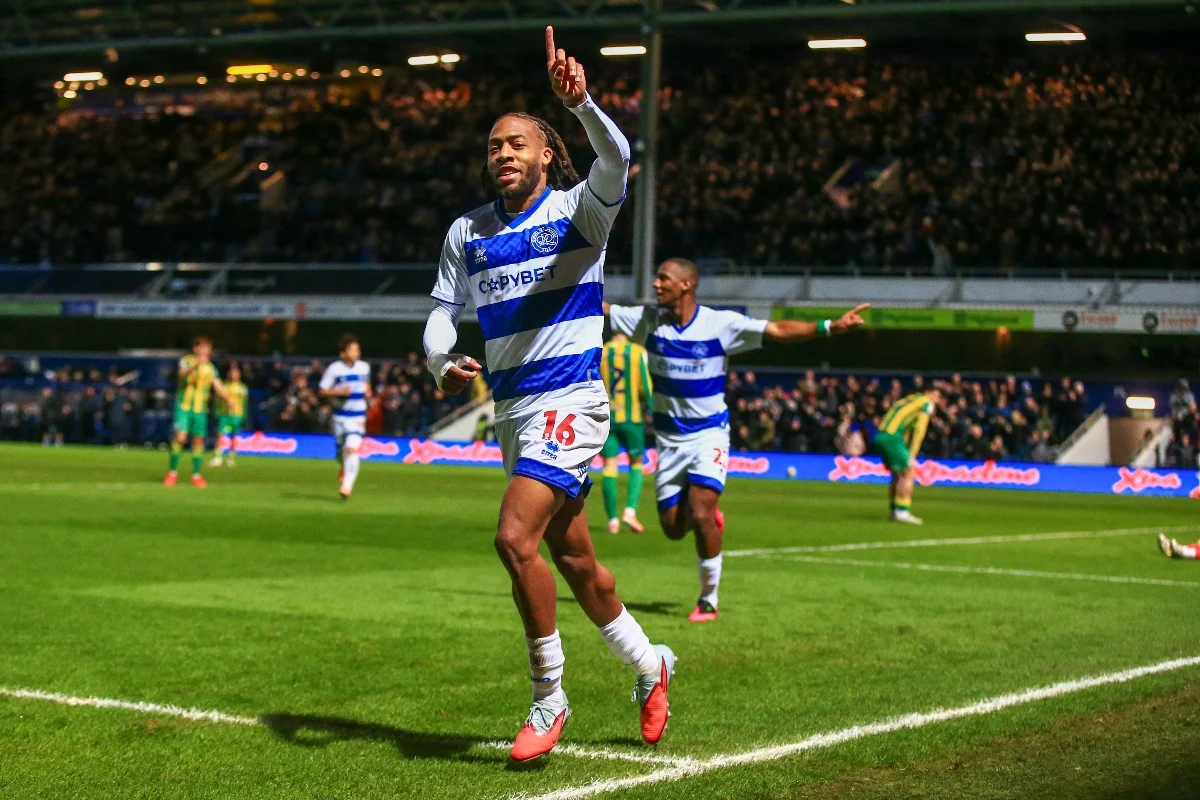 Qpr vs cardiff: burrell cetak dua gol, qpr raih kemenangan 2-1 Qpr Vs Cardiff: Burrell Cetak Dua Gol, Qpr Raih Kemenangan 2-1