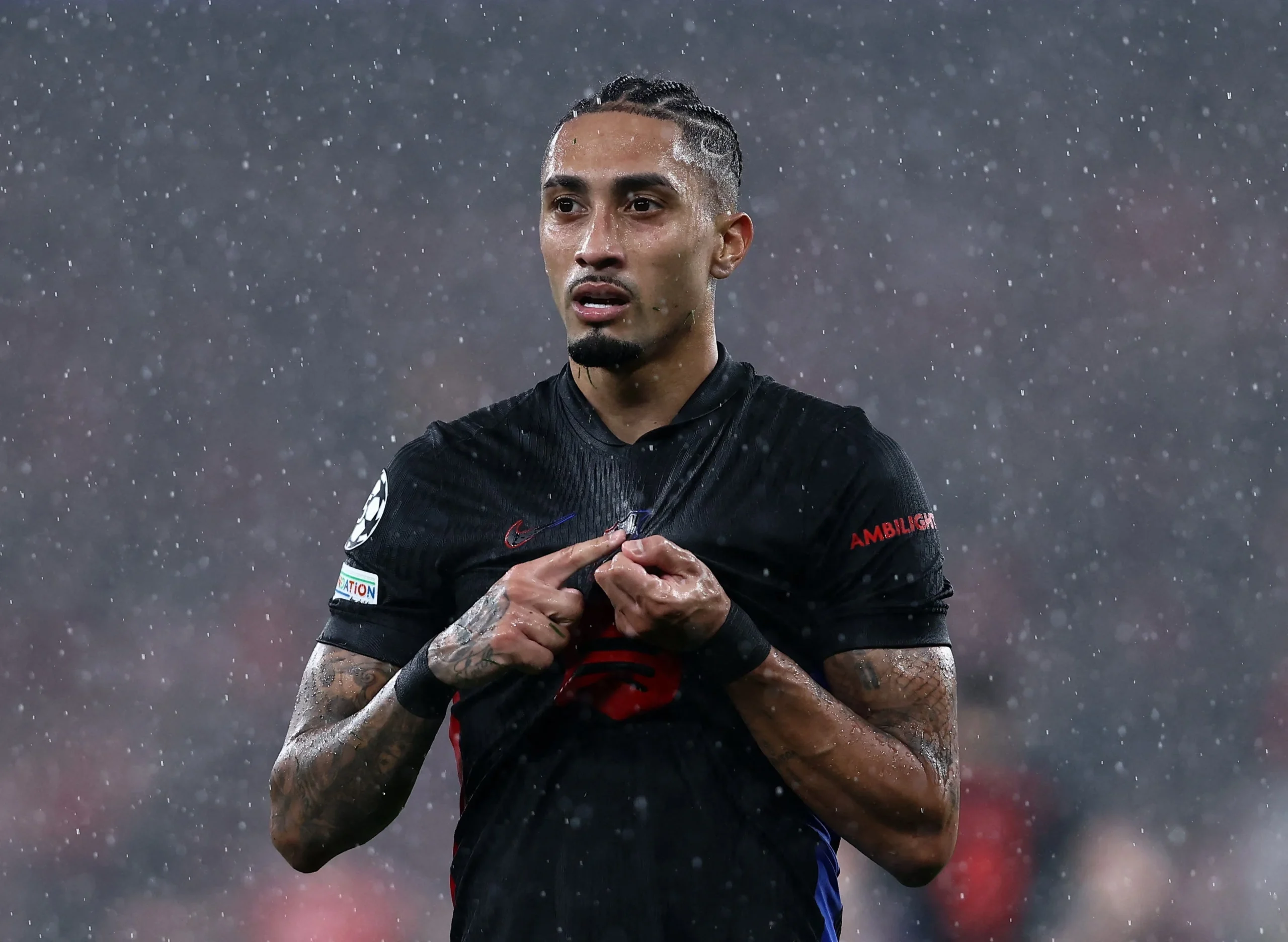 Raphinha ganda, barca tundukkan sevilla 3-1 dalam laga barakah di sánchez-pizjuán Raphinha Ganda, Barca Tundukkan Sevilla 3-1 Dalam Laga Barakah Di Sánchez-Pizjuán