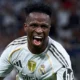 Real Madrid Tundukkan Rayo Vallecano 4-1, Poin Kedua Di Klasemen Laliga