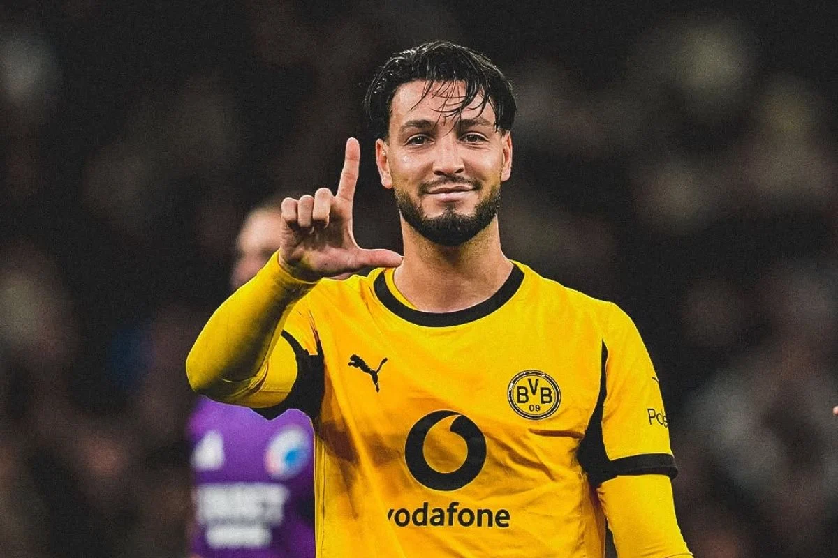 Renato veiga jadi sorotan: gol bunuh diri bawa borussia dortmund menang dramatis atas villarreal Renato Veiga Jadi Sorotan: Gol Bunuh Diri Bawa Borussia Dortmund Menang Dramatis Atas Villarreal
