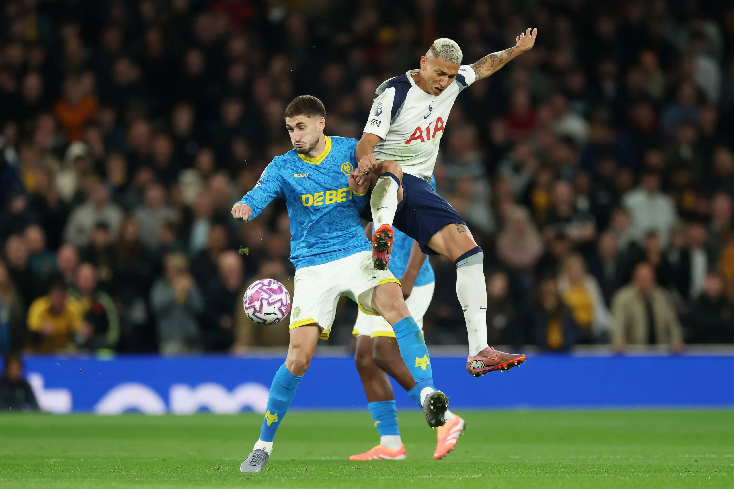 Richarlison siapkan langkah hukum, bentrok kontrak dengan tottenham memanas Richarlison Siapkan Langkah Hukum, Bentrok Kontrak Dengan Tottenham Memanas