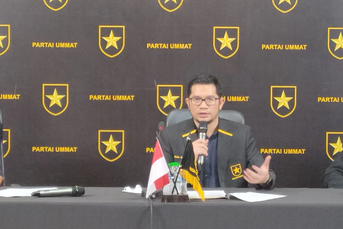 Ridho rahmadi mundur dari ketua umum partai ummat: alasan, transisi, dan dampaknya pada politik nasional Ridho Rahmadi Mundur Dari Ketua Umum Partai Ummat: Alasan, Transisi, Dan Dampaknya Pada Politik Nasional
