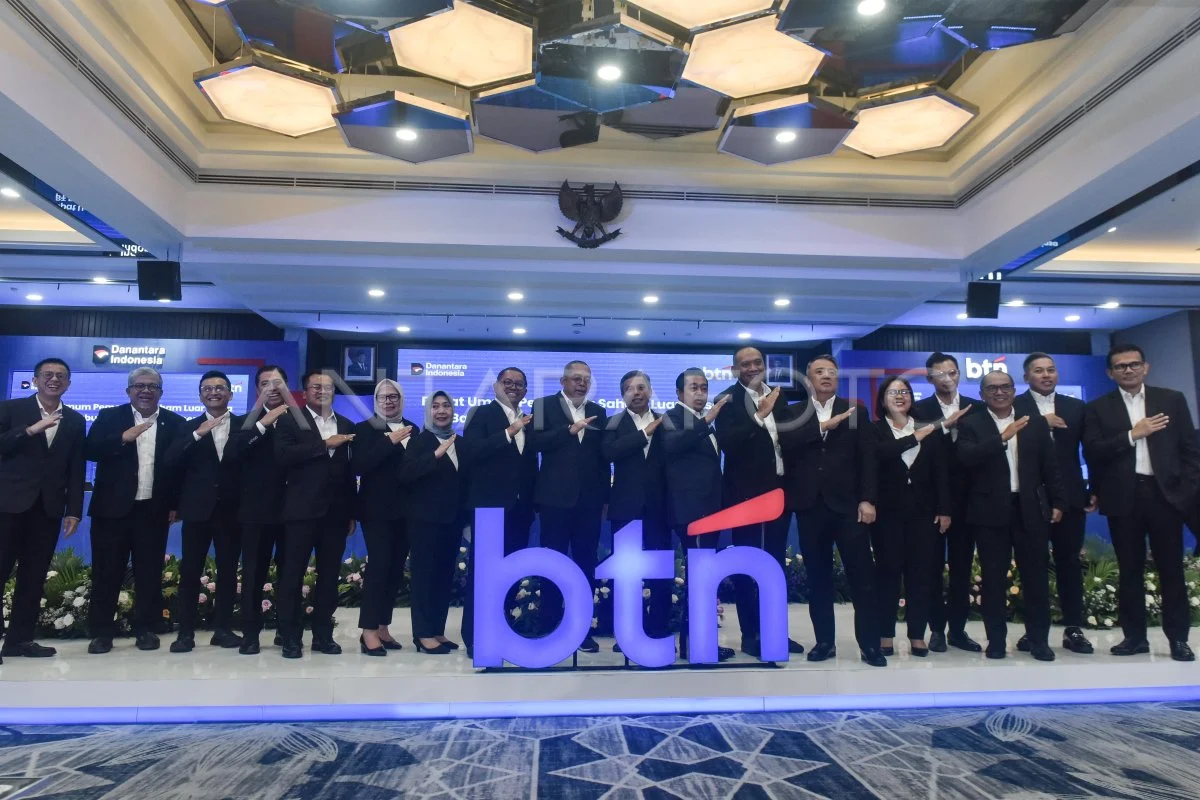 Rupslb btn 2026: regenerasi direksi baru dorong transformasi beyond mortgage Rupslb Btn 2026: Regenerasi Direksi Baru Dorong Transformasi Beyond Mortgage