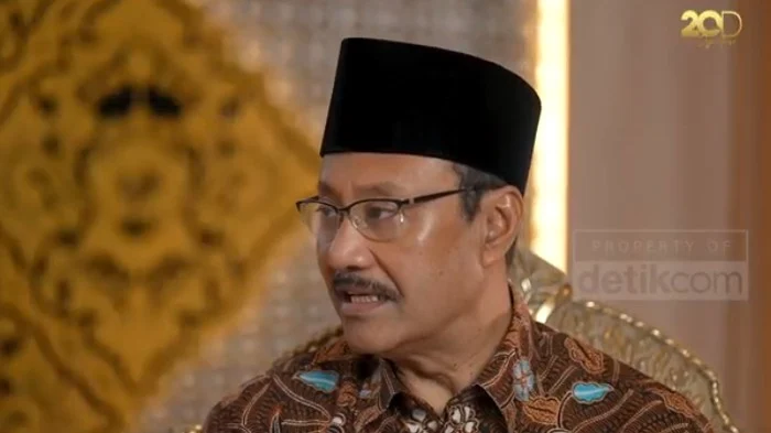 Saifullah yusuf buka saluran pemutakhiran data desil bansos, masyarakat dapat lapor lewat wa Saifullah Yusuf Buka Saluran Pemutakhiran Data Desil Bansos, Masyarakat Dapat Lapor Lewat Wa