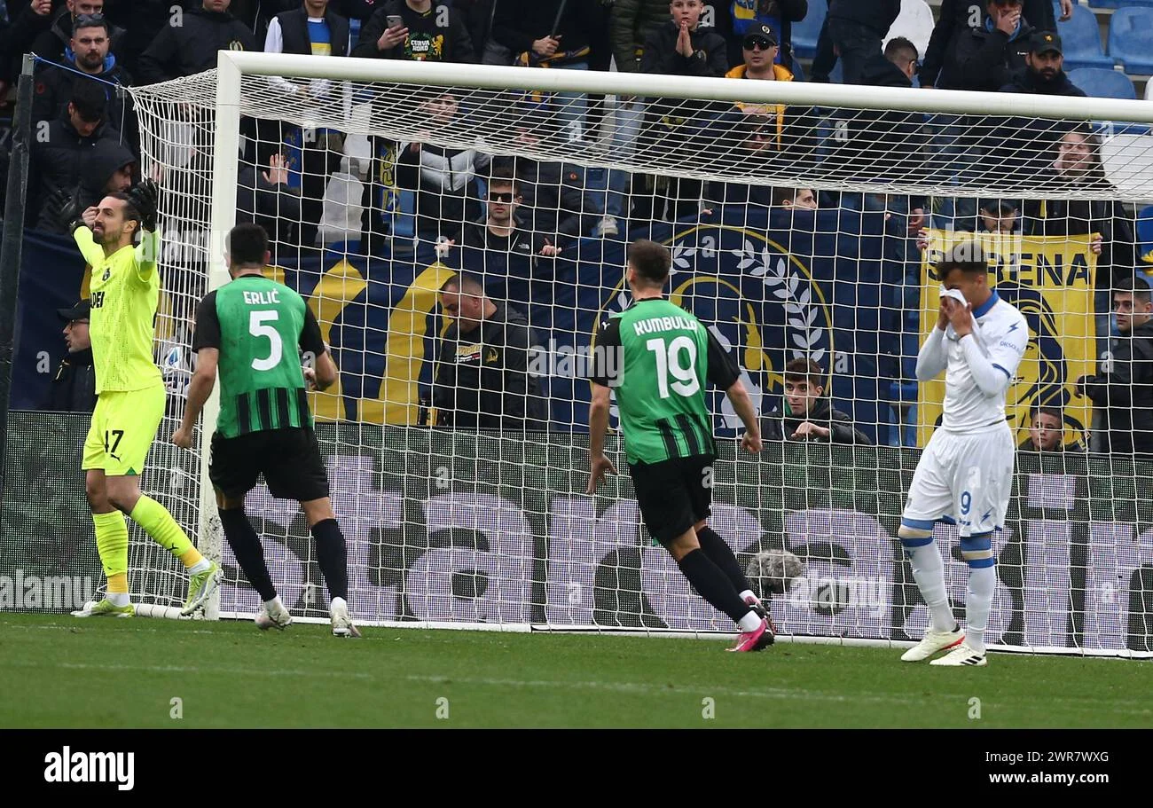 Sassuolo vs frosinone: duel menegangkan di coppa italia dan dampaknya pada serie a Sassuolo Vs Frosinone: Duel Menegangkan Di Coppa Italia Dan Dampaknya Pada Serie A