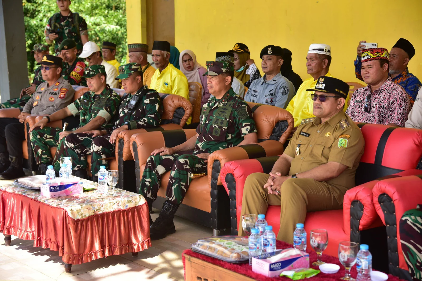Sekda katingan hadiri rakor karya bakti skala besar, upaya tingkatkan akses petak malai Sekda Katingan Hadiri Rakor Karya Bakti Skala Besar, Upaya Tingkatkan Akses Petak Malai