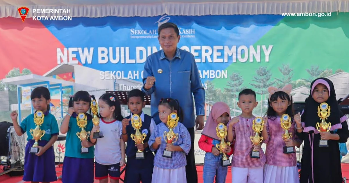 Sekolah rakyat: dari megah ke transformasi masa depan anak di kalteng Sekolah Rakyat: Dari Megah Ke Transformasi Masa Depan Anak Di Kalteng