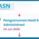 Seleksi Kedinasan 2026: Hasil Administrasi, Cara Cek Di Sscasn, Dan Daftar Sekolah Dengan Peminat Terendah