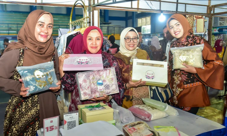 Semarak umkm 2026 gumas: dimeriahkan sejumlah artis, ajang promosi umkm lokal siap meriah Semarak Umkm 2026 Gumas: Dimeriahkan Sejumlah Artis, Ajang Promosi Umkm Lokal Siap Meriah