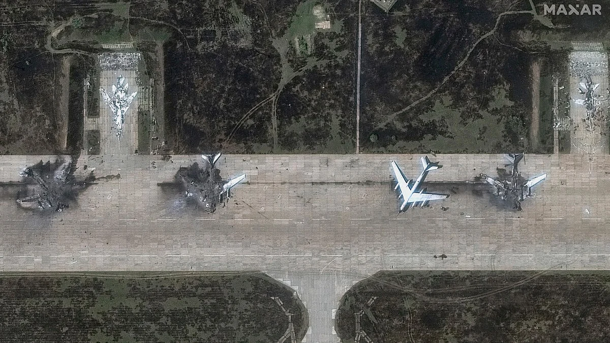 Serangan drone ukraina guncang krasnodar: pantser sistem pertahanan dan radar strategis terkalahkan Serangan Drone Ukraina Guncang Krasnodar: Pantser Sistem Pertahanan Dan Radar Strategis Terkalahkan