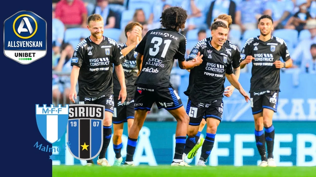 Sirius vs malmo: malmö ff menggandakan kemenangan, sirius tersungkur lagi di studenternas ip Sirius Vs Malmo: Malmö Ff Menggandakan Kemenangan, Sirius Tersungkur Lagi Di Studenternas Ip
