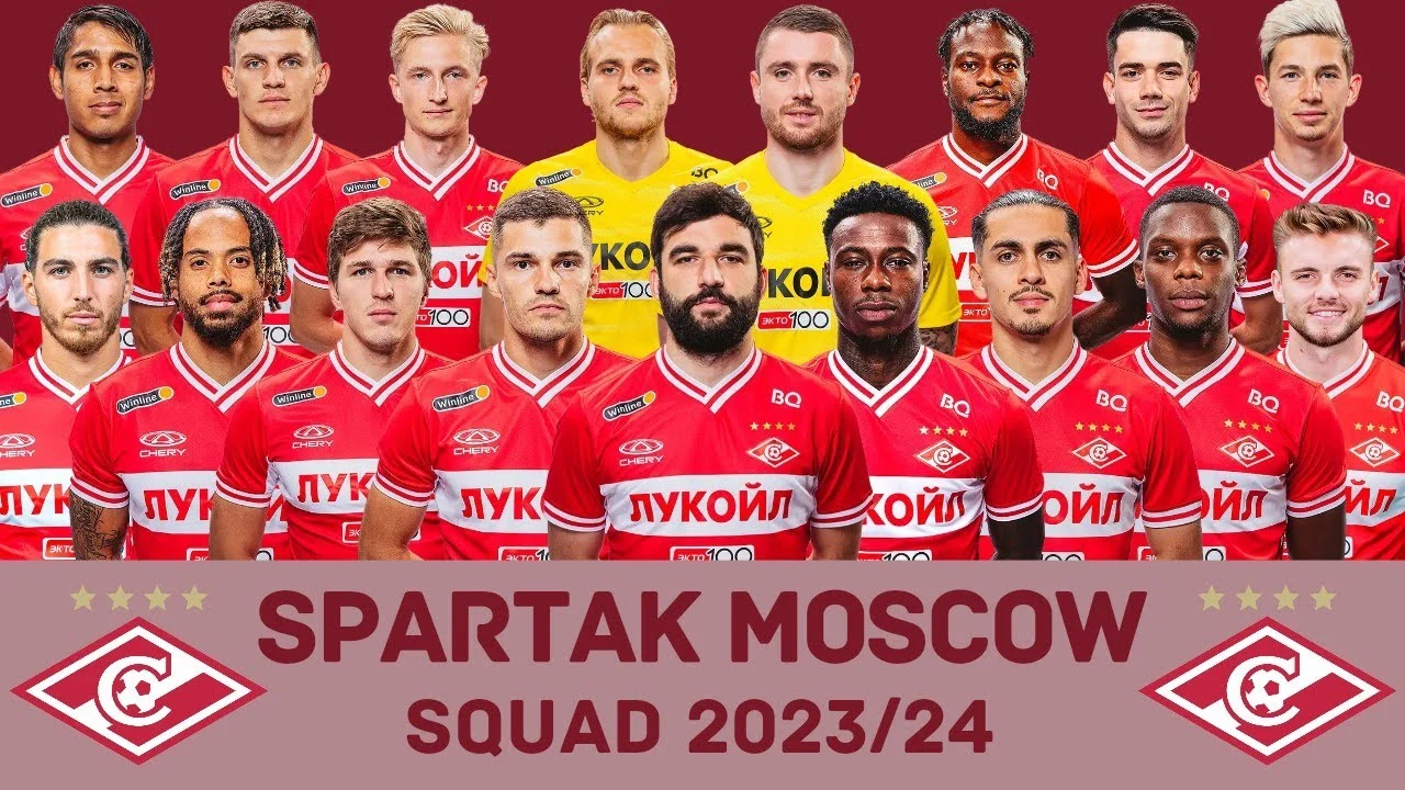 Spartak moscow jadi sorotan utama: rumor transfer lopez dan kepergian reabciuk mengguncang dunia sepak bola rusia Spartak Moscow Jadi Sorotan Utama: Rumor Transfer Lopez Dan Kepergian Reabciuk Mengguncang Dunia Sepak Bola Rusia