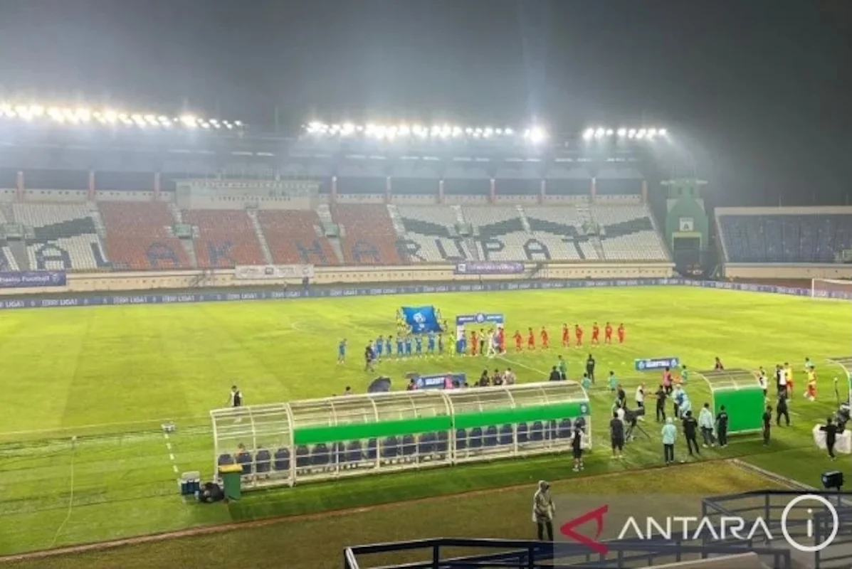 Stadion si jalak harupat dipindah ke gbla, persib siapkan laga psm makassar dan acl two Stadion Si Jalak Harupat Dipindah Ke Gbla, Persib Siapkan Laga Psm Makassar Dan Acl Two