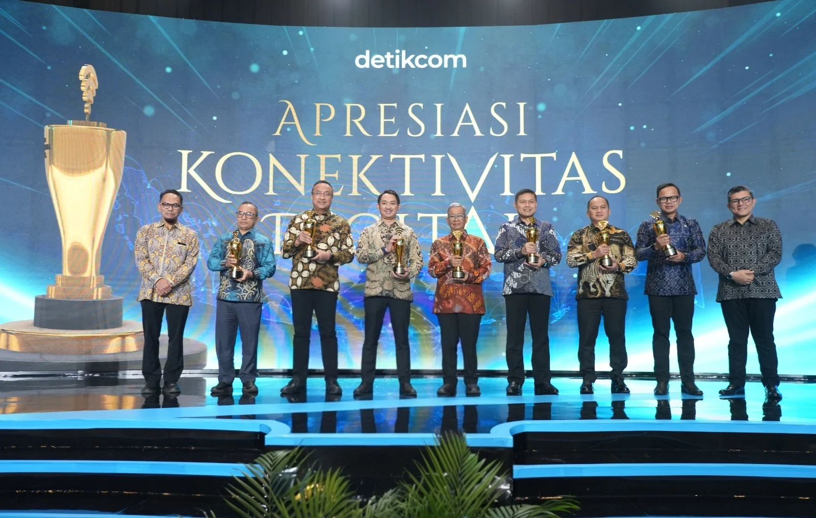 Telkom gapai tiga penghargaan grc, optimalkan aset gedung, dan perluas data center di 2026 Telkom Gapai Tiga Penghargaan Grc, Optimalkan Aset Gedung, Dan Perluas Data Center Di 2026