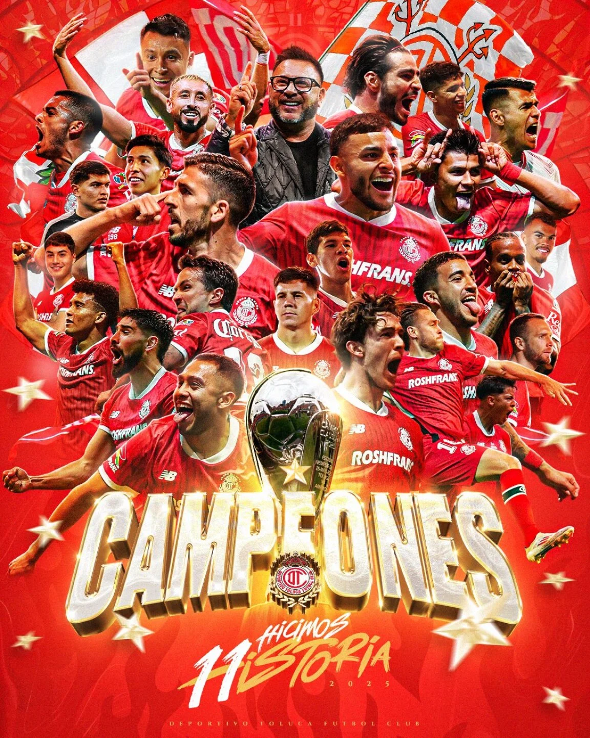 Toluca golea 4-0 atas juárez, memperkuat posisi di puncak klasemen liga mx Toluca Golea 4-0 Atas Juárez, Memperkuat Posisi Di Puncak Klasemen Liga Mx