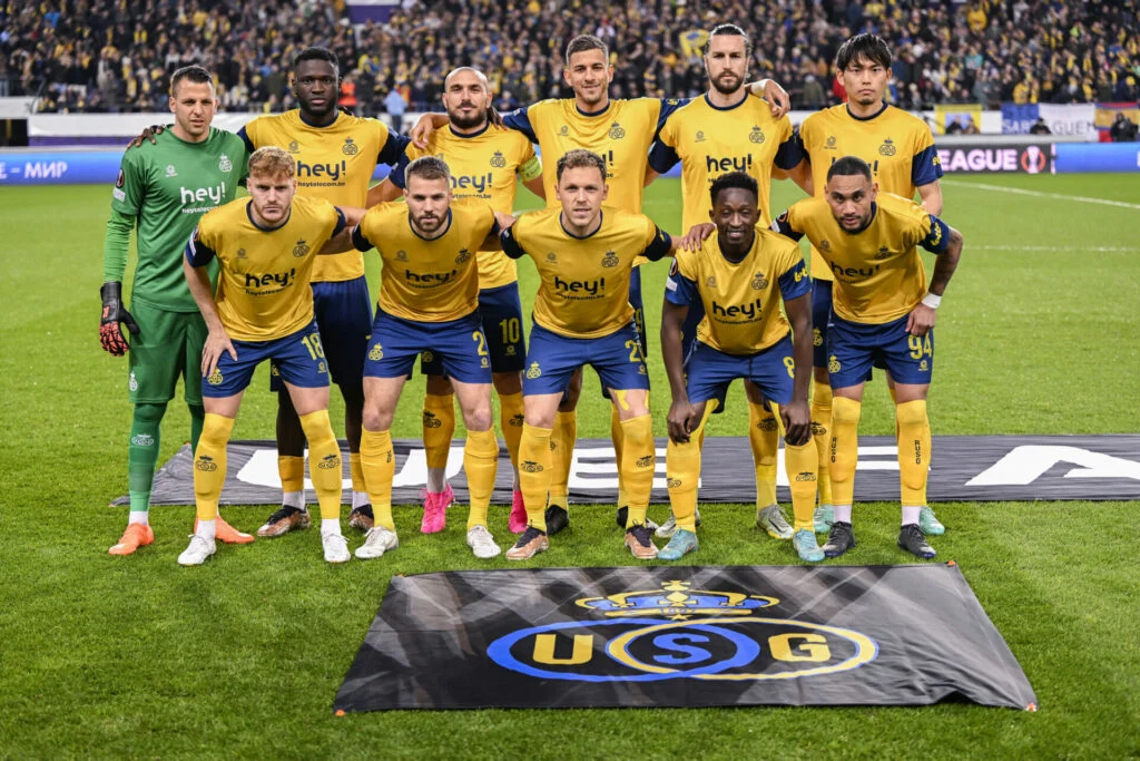 Union saint-gilloise tampil gemilang, namun hadapi tantangan keamanan di europa Union Saint-Gilloise Tampil Gemilang, Namun Hadapi Tantangan Keamanan Di Europa