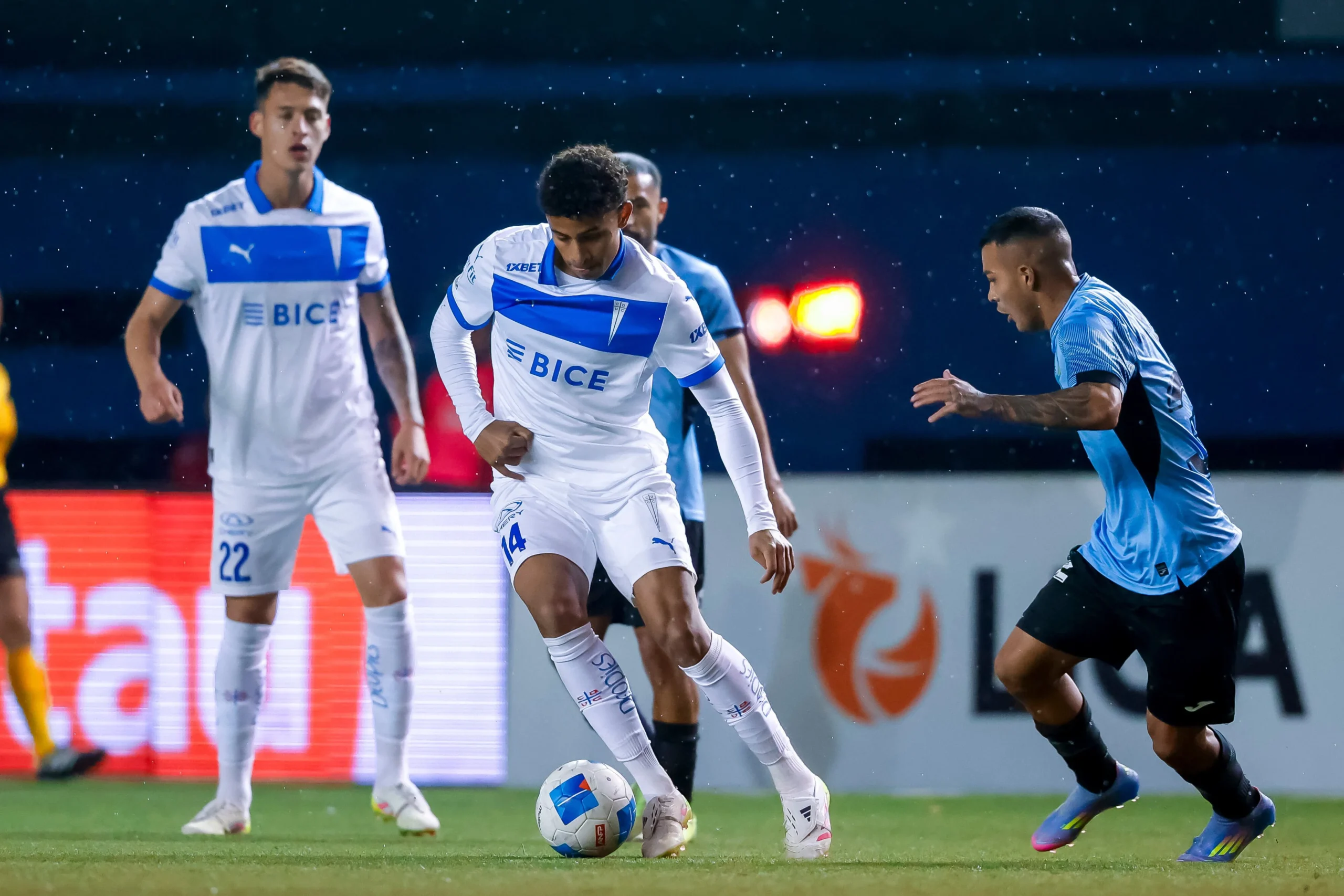 Universidad católica vs o'higgins: kemenangan dramatis yang mengguncang papan klasemen liga primera Universidad Católica Vs O'Higgins: Kemenangan Dramatis Yang Mengguncang Papan Klasemen Liga Primera