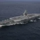 Uss Abraham Lincoln (Cvn-72) Tiba Di Pattaya: Kunjungan Strategis Dan Dampak Ekonomi Thailand