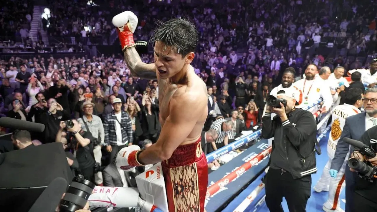 Wba dalam sorotan: paro balas garcia, ishii raih gelar minimumweight, dan dampak lingkungan di era ai Wba Dalam Sorotan: Paro Balas Garcia, Ishii Raih Gelar Minimumweight, Dan Dampak Lingkungan Di Era Ai