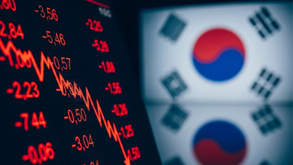 Won korea selatan menguat di tengah lompatan belanja daring dan rencana stablecoin pemerintah Won Korea Selatan Menguat Di Tengah Lompatan Belanja Daring Dan Rencana Stablecoin Pemerintah