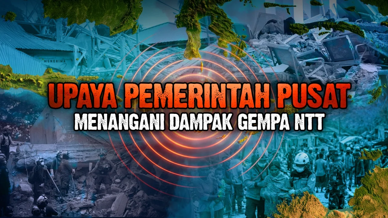Gempa bumi: dari ntt hingga jawa barat, upaya pemerintah dan inovasi teknologi menghadapi ancaman Gempa Bumi: Dari Ntt Hingga Jawa Barat, Upaya Pemerintah Dan Inovasi Teknologi Menghadapi Ancaman